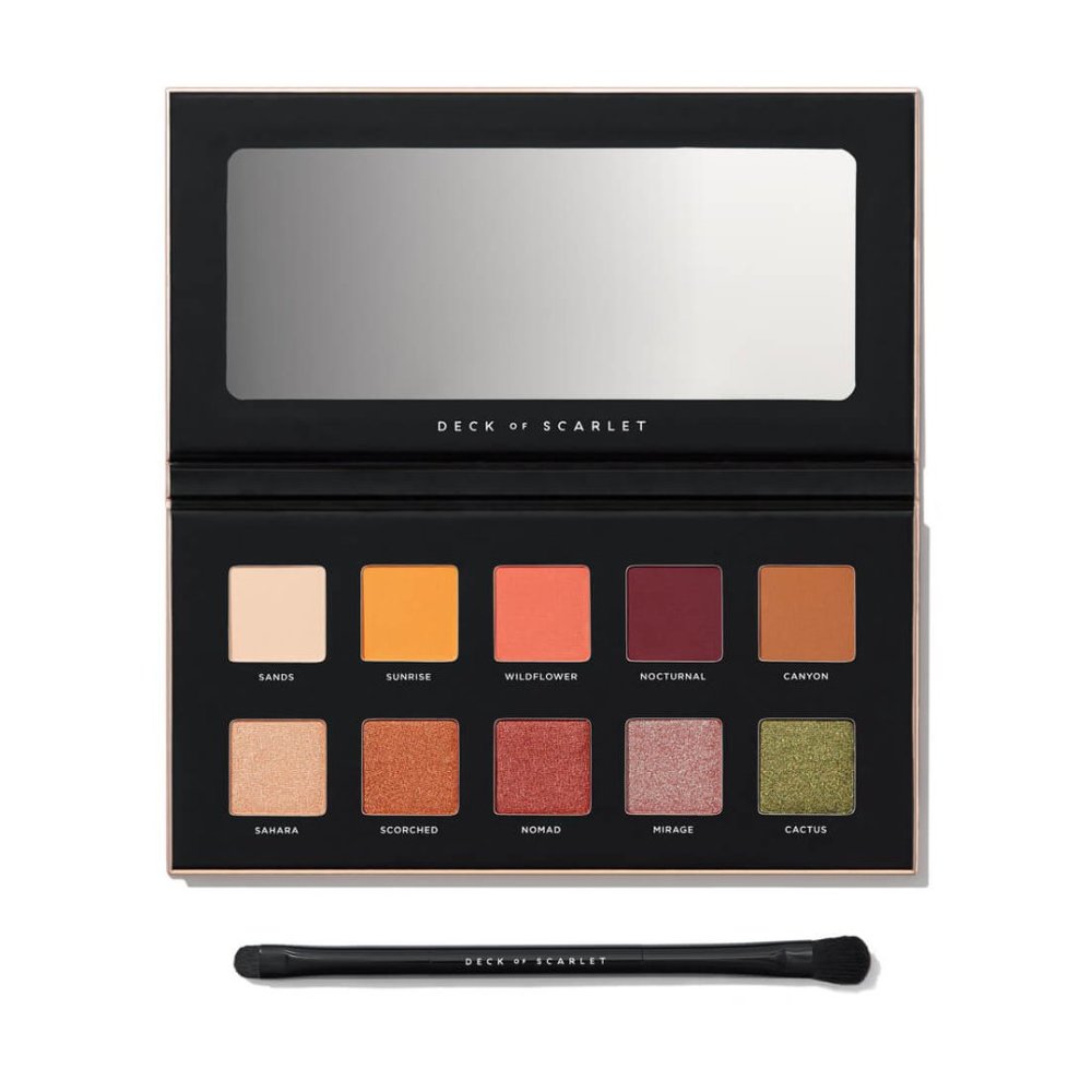 DESTINATION: DESERT EYE PALETTE